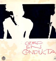 Catálogo Cero en Conducta.