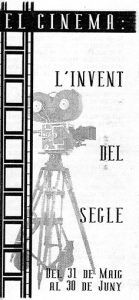 Exposición El Cine. El Invento del Siglo.