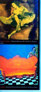 Obras de Carlos Codoñer en la Exposición El Eterno Femenino Galería Paz Tejón. Valencia