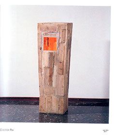Catálogo VII Bienal de Escultura