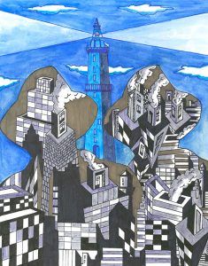 Metrópolis XII