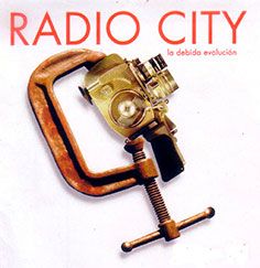 Tarjeta Radio City