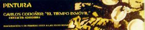 Tarjetas El Tiempo Inmóvil