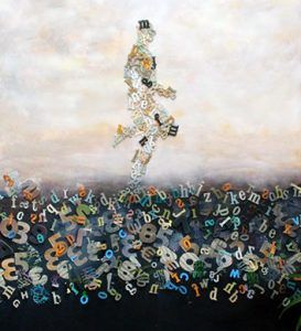 Pintura de Carlos Codoñer titulada Nada me impide llegar es seleccionada en Concurso Exposición de Artes Plásticas Manolo Valdés 2009. Altura. Valencia. España