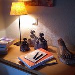 Decoración de ambientes realizada por Carlos Codoñer con sus obras Meninas
