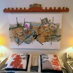 Decoración realizada por Carlos Codoñer habitación