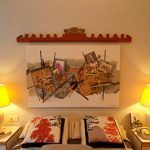 Decoración realizada por Carlos Codoñer habitación