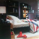 Decoración dormitorio realizada by Carlos Codoñer