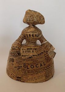Menina 1936 original del artista Carlos Codoñer