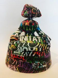 Menina Art II. Original del artista Carlos Codoñer